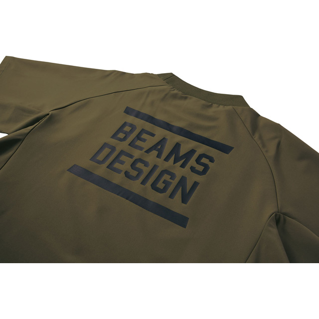 野球 ゼット 丸首スウェット ZETT BEAMS DESIGN ビームスデザイン トレーニングウェア トレーニング スポーツ (BOS75202)  | 野球・ソフト,ウェア | | 野球用品とサッカーの専門店 フジスポ 藤井寺スポーツ